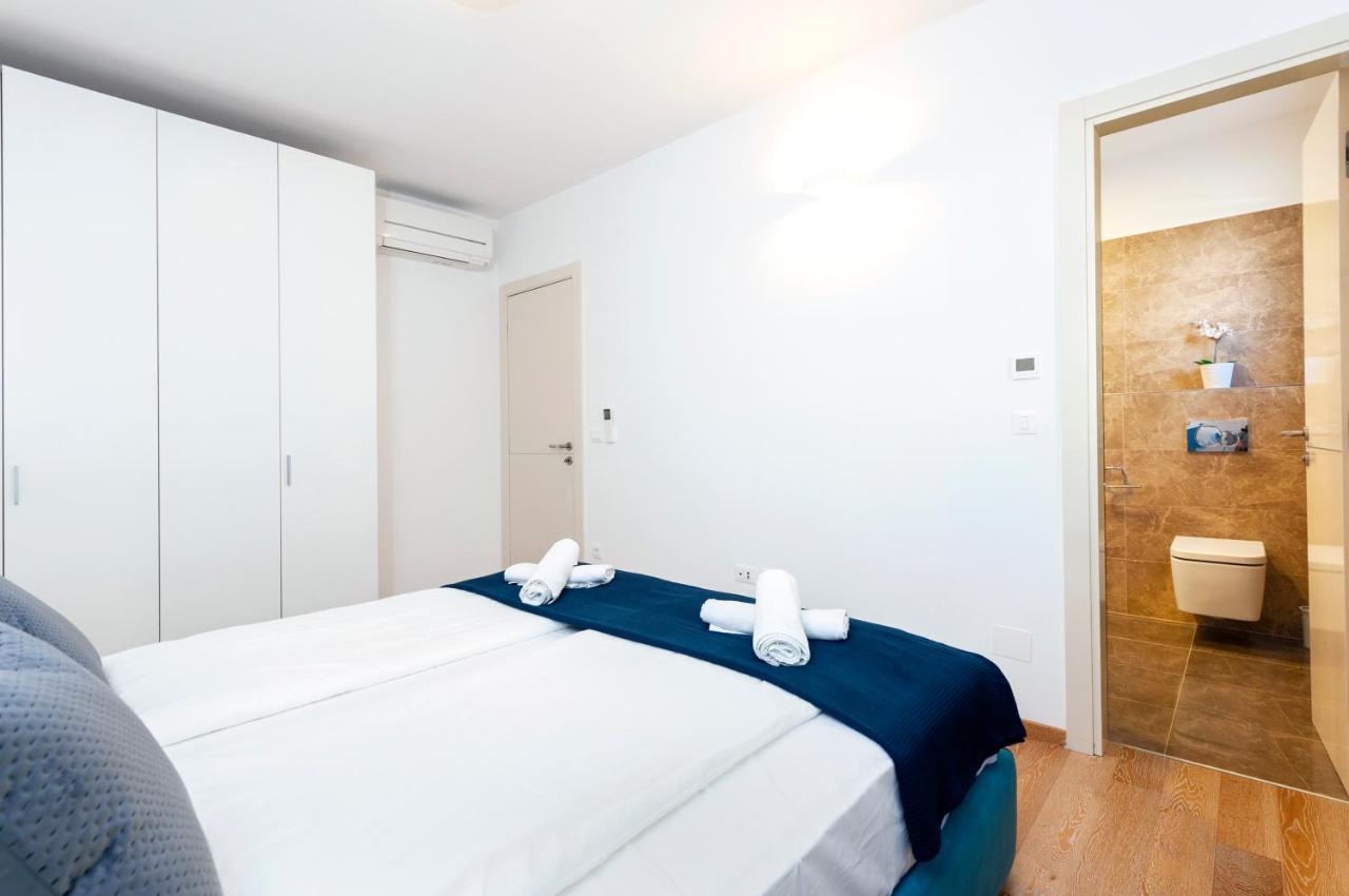 Sunny Day - Apartment With Parking Rovinj Dış mekan fotoğraf